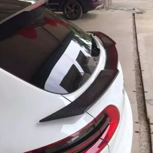PORSCHE Macan マカン カーボンリアスポイラー カーボンリアウイング