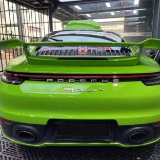 PORSCHE 992 Carrera S カレラ カーボンエアロボディキット リップ ウイング ディフューザー サイドスカート