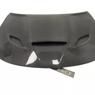 Dodge Charger SRT カーボンボンネット ダッジ チャージャー ヘルキャット風