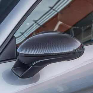 PORSCHE Cayman Boxster GT4スタイル カーボンリアディフューザー ポルシェ ケイマン ボクスター