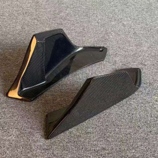 TOYOTA スープラ リアバンパースプリッター DB A90 JZA90 SUPRA