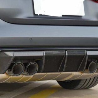 BMW M3 G80 M4 G82 カーボンリアディフューザー ドライカーボン