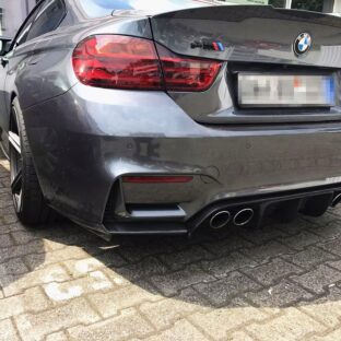 BMW M3 F80 M4 F82 F83 カーボンリアディフューザー