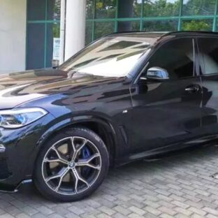BMW X5 G05 M-sport カーボンリップスポイラー