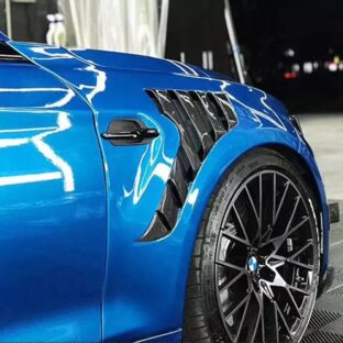 BMW M2 Competition F87 ダクト付きカーボンフェンダー カーボンフェンダーダクト