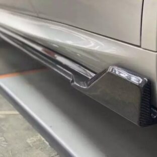 BMW X5 G05 M-sport カーボンサイドスカート