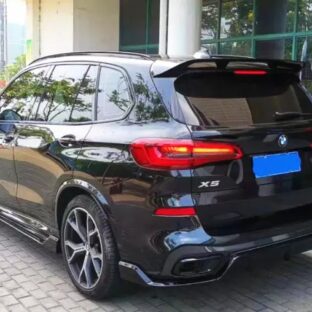 BMW X5 G05 M-sport カーボンリアディフューザー