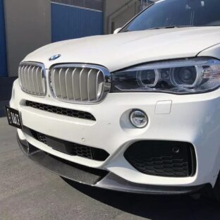 BMW X5M F15 カーボンリップスポイラー