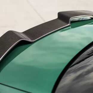 BMW M3 G80 カーボンリアスポイラー カーボンリアウイング