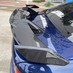 BMW M3 G80 M4 G82 カーボンリアスポイラー