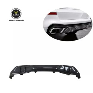 BMW X5 G05 M-sport カーボンリアディフューザー