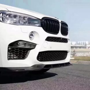 BMW X5M F85 カーボンリップスポイラー