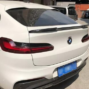 BMW X4 G02 カーボンリアスポイラー カーボンリアウイング