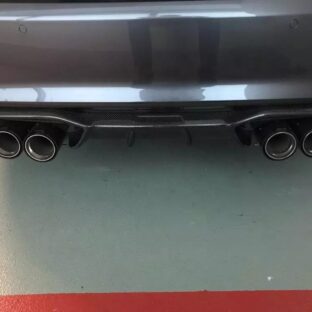 BMW M2 / Competition F87 コンペティション カーボンリアディフューザー