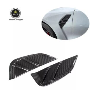 BMW M3 G80 M4 G82 G83 カーボンフェンダートリム ガーニッシュ