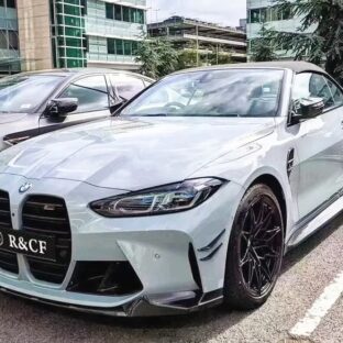 BMW M3 G80 M4 G82 カーボンリップスポイラー