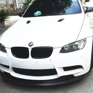 BMW M3 E92 E93 カーボンリップスポイラー