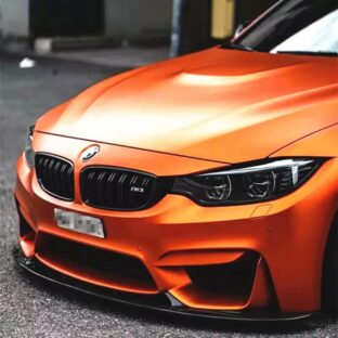 BMW M3 F80 M4 F82 カーボンリップスポイラー