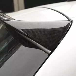 BMW 1M E82 カーボンリアスポイラー カーボンリアウイング