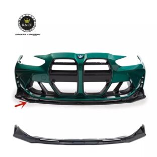 BMW M3 G80 M4 G82 G83 カーボンリップスポイラー