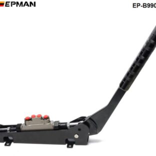 汎用　油圧ハンドブレーキ　油圧サイド　ドリフト　ラリー　ジムカーナ　デュアルポンプ　EP-B99009