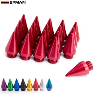 スパイクドアルミホイールナット　スパイクのみ　汎用