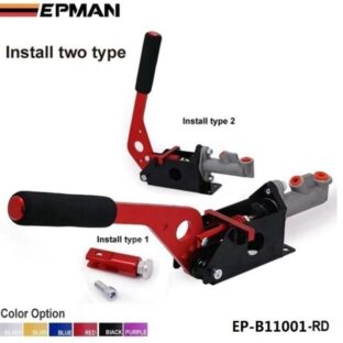 汎用　油圧ハンドブレーキ　油圧サイド　ドリフト　ラリー　ジムカーナ　EP-B11001