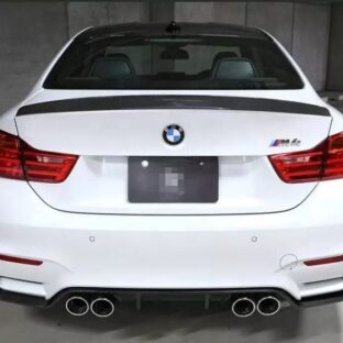 BMW M3 F80 M4 F82 カーボンリアスポイラー カーボンリアウイング