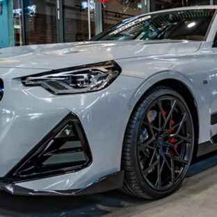 BMW 2シリーズ G42 M235i M240i カーボンリップスポイラー