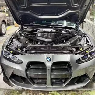 BMW M3 G80 M4 G82 カーボンフロントグリル