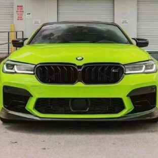 BMW M5 F90 2021 LCI カーボンリップスポイラー