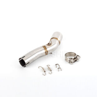 HONDA Rebel 250 300 500 ミドルパイプ スリップオン レブル　マフラー