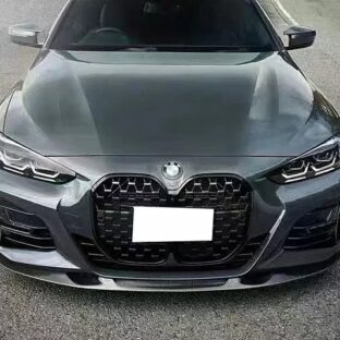 BMW 4シリーズ G22 G23 カーボンリップスポイラー