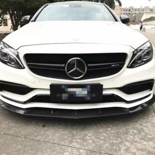 Mercedes-Benz W205 C63 カーボンリップスポイラー メルセデスベンツ