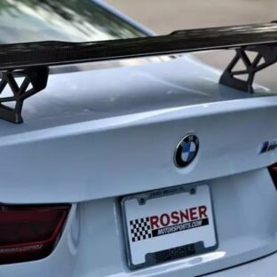 BMW M2 F87 M3 F80 M4 F82 カーボンリアスポイラー カーボンリアウイング GTウイング