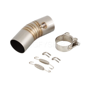 SUZUKI GSX-R1000 ミドルパイプ マフラー スリップオン　マフラー