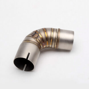 HONDA CB1000R 2008-2016 ミドルパイプ スリップオン　マフラー