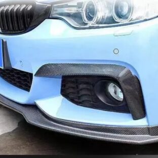 BMW 4シリーズ F32 F33 F36 カーボンリップスポイラー