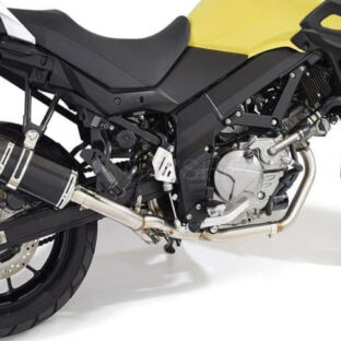 SUZUKI DL650 V-Strom Vストローム　フルエキゾーストマフラー　フルエキ　マフラー