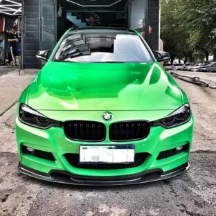 BMW 3シリーズ F30 F35 カーボンリップスポイラー