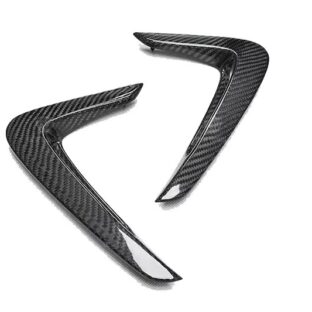 BMW 4シリーズ F32 F33 F36 カーボンフェンダートリム ガーニッシュ