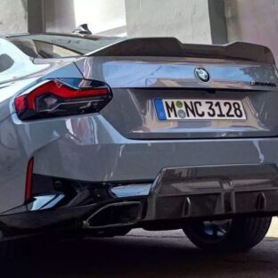 BMW 2シリーズ G42 M235i M240i カーボンリアディフューザー