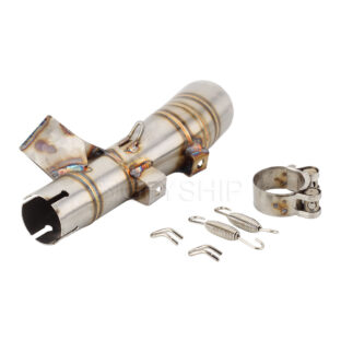 HONDA X-ADV 750 ミドルパイプ　スリップオン　マフラー