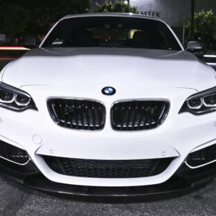 BMW 2シリーズ F22 M235i カーボンリップスポイラー