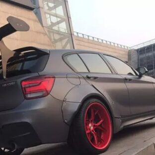 BMW 1シリーズ F20 M125i M135i M140i カーボンリアスポイラー カーボンリアウイング GTウイング