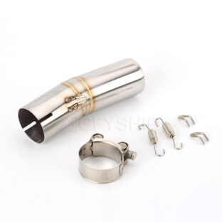 HONDA CRF1000L AFRICATWIN ミドルパイプ スリップオン アフリカツイン　マフラー