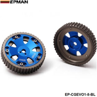 スライドカムプーリー 4G63 ランサー ランエボ エクリプス ギャラン デリカ パジェロ