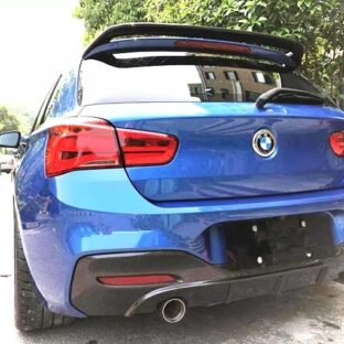 BMW 1シリーズ F20 M135i M140i カーボンリアディフューザー