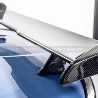 BMW M2 F87 M3 F80 M4 F82 カーボンリアスポイラー