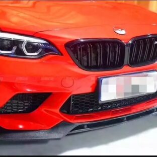 BMW M2 Competition F87 カーボンリップスポイラー